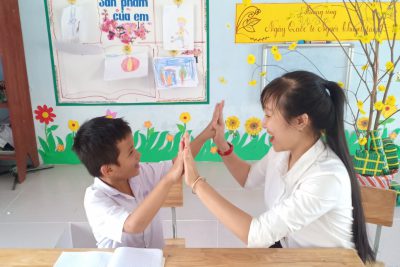 Giáo dục hòa nhập